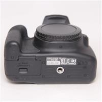 Used Canon EOS 1200D Body