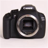 Used Canon EOS 1200D Body