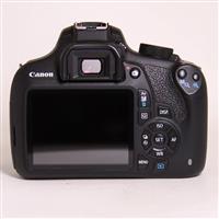 Used Canon EOS 1200D Body