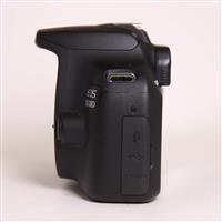 Used Canon EOS 1200D Body
