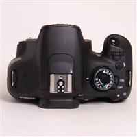 Used Canon EOS 1200D Body