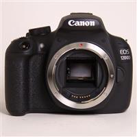 Used Canon EOS 1200D Body