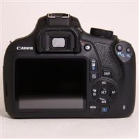 Used Canon EOS 1200D Body