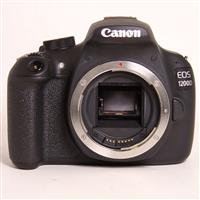 Used Canon EOS 1200D Body