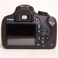 Used Canon EOS 1200D Body