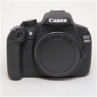 Used Canon EOS 1200D Body