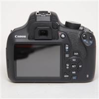 Used Canon EOS 1200D Body