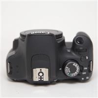 Used Canon EOS 1200D Body