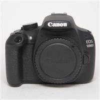 Used Canon EOS 1200D Body