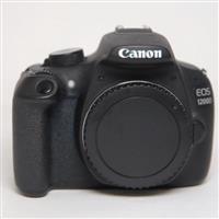 Used Canon EOS 1200D Body