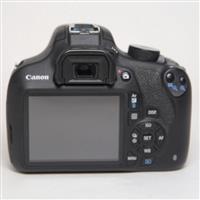 Used Canon EOS 1200D Body