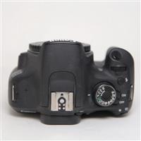 Used Canon EOS 1200D Body