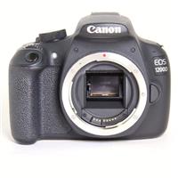 Used Canon EOS 1200D Body