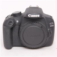Used Canon EOS 1200D Body