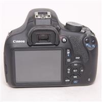 Used Canon EOS 1200D Body