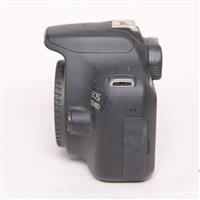 Used Canon EOS 1200D Body