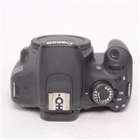 Used Canon EOS 1200D Body