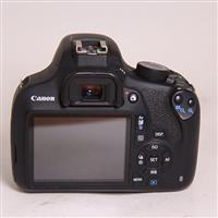 Used Canon EOS 1200D Body