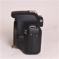 Used Canon EOS 1200D Body