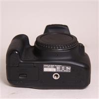 Used Canon EOS 1200D Body