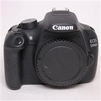 Used Canon EOS 1200D Body