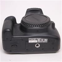 Used Canon EOS 1200D Body