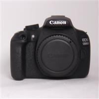 Used Canon EOS 1200D Body