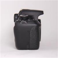Used Canon EOS 1200D Body