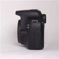 Used Canon EOS 1200D Body