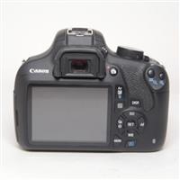 Used Canon EOS 1200D Body