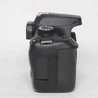 Used Canon EOS 4000D Digital SLR Camera Body