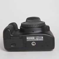 Used Canon EOS 4000D Digital SLR Camera Body
