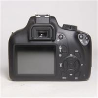 Used Canon EOS 4000D Digital SLR Camera Body