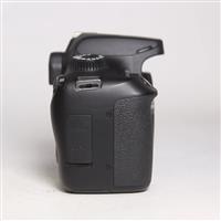 Used Canon EOS 4000D Digital SLR Camera Body