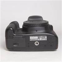 Used Canon EOS 4000D Digital SLR Camera Body