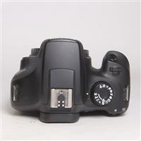 Used Canon EOS 4000D Digital SLR Camera Body