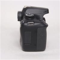 Used Canon EOS 4000D Digital SLR Camera Body