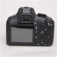 Used Canon EOS 4000D Digital SLR Camera Body