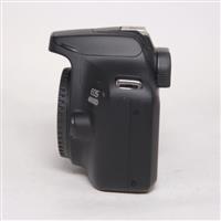 Used Canon EOS 4000D Digital SLR Camera Body