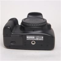 Used Canon EOS 4000D Digital SLR Camera Body