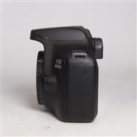 Used Canon EOS 4000D Digital SLR Camera Body