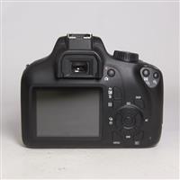 Used Canon EOS 4000D Digital SLR Camera Body