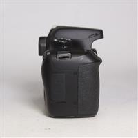 Used Canon EOS 4000D Digital SLR Camera Body