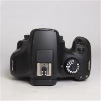 Used Canon EOS 4000D Digital SLR Camera Body