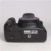 Used Canon EOS 4000D Digital SLR Camera Body