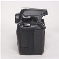 Used Canon EOS 4000D Digital SLR Camera Body