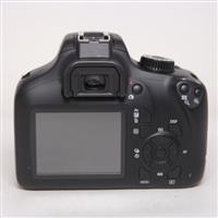 Used Canon EOS 4000D Digital SLR Camera Body