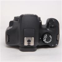 Used Canon EOS 4000D Digital SLR Camera Body