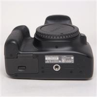 Used Canon EOS 4000D Digital SLR Camera Body