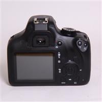 Used Canon EOS 4000D Digital SLR Camera Body